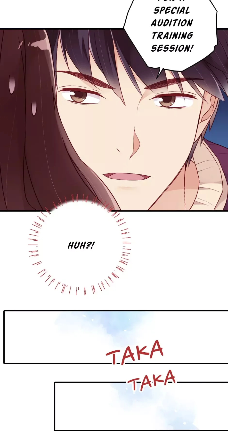 Lights, Camera, Love! Chapter 24 page 21