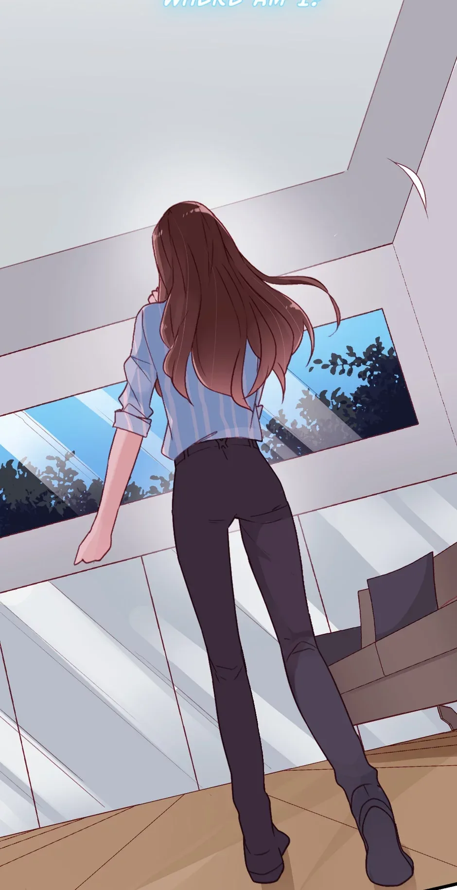 Lights, Camera, Love! Chapter 24 page 11