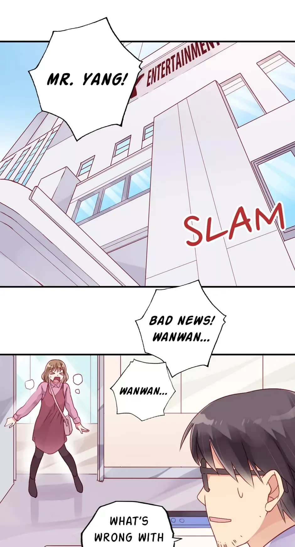 Lights, Camera, Love! Chapter 24 page 22