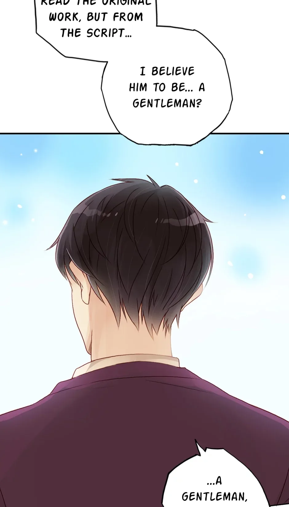 Lights, Camera, Love! Chapter 25 page 7