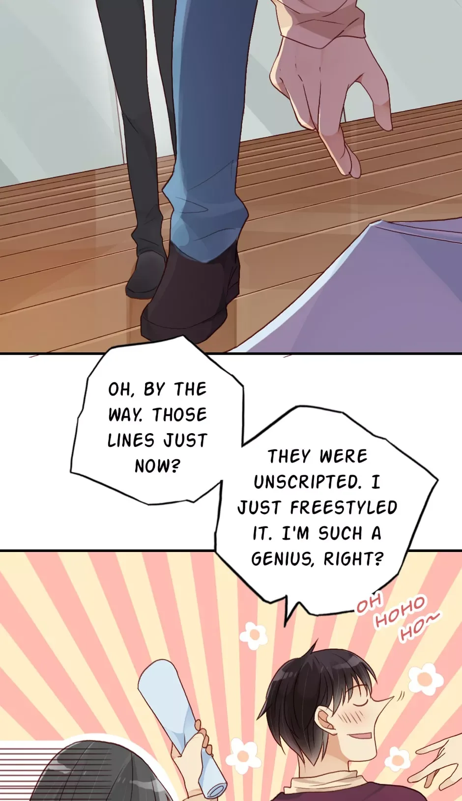 Lights, Camera, Love! Chapter 25 page 21