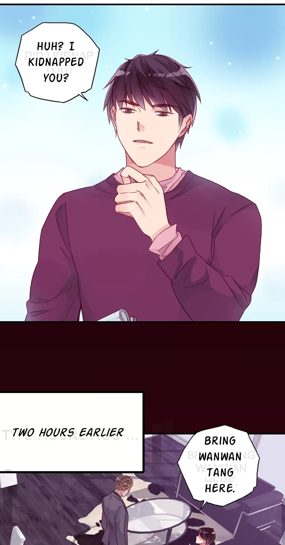 Lights, Camera, Love! Chapter 26 page 7
