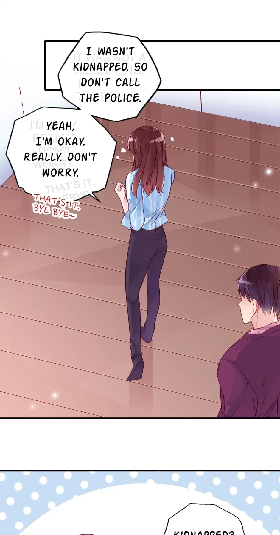 Lights, Camera, Love! Chapter 26 page 5