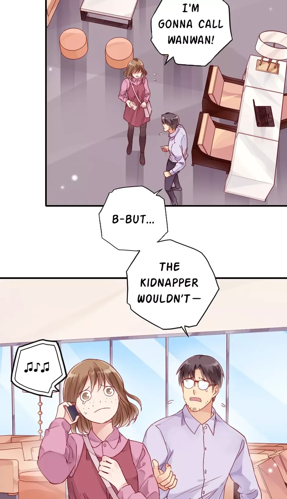 Lights, Camera, Love! Chapter 26 page 3