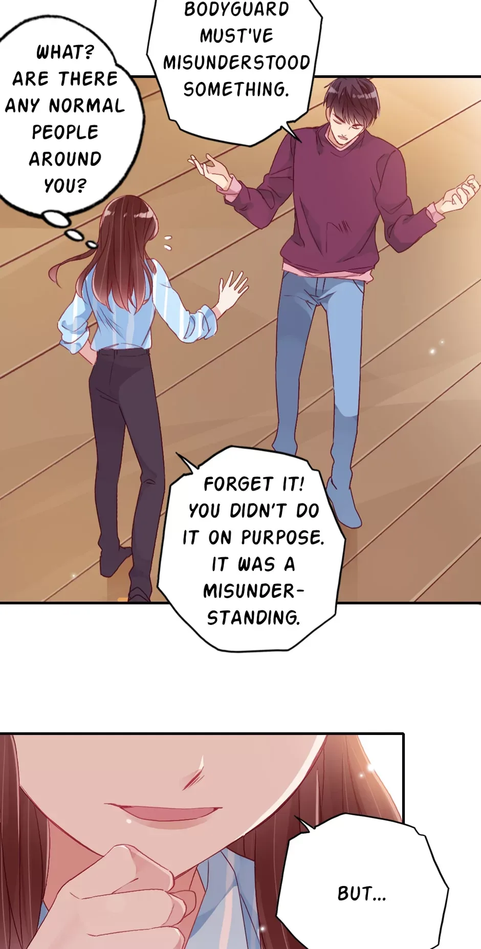 Lights, Camera, Love! Chapter 26 page 10