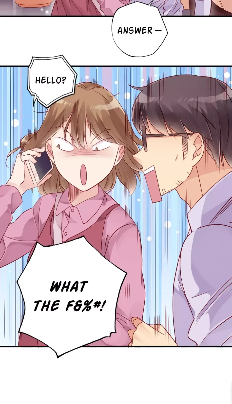 Lights, Camera, Love! Chapter 26 page 4