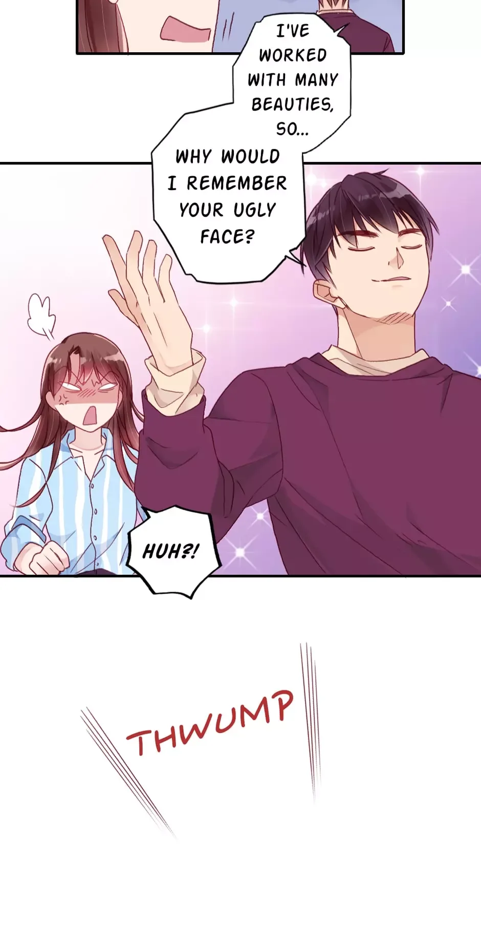 Lights, Camera, Love! Chapter 26 page 14