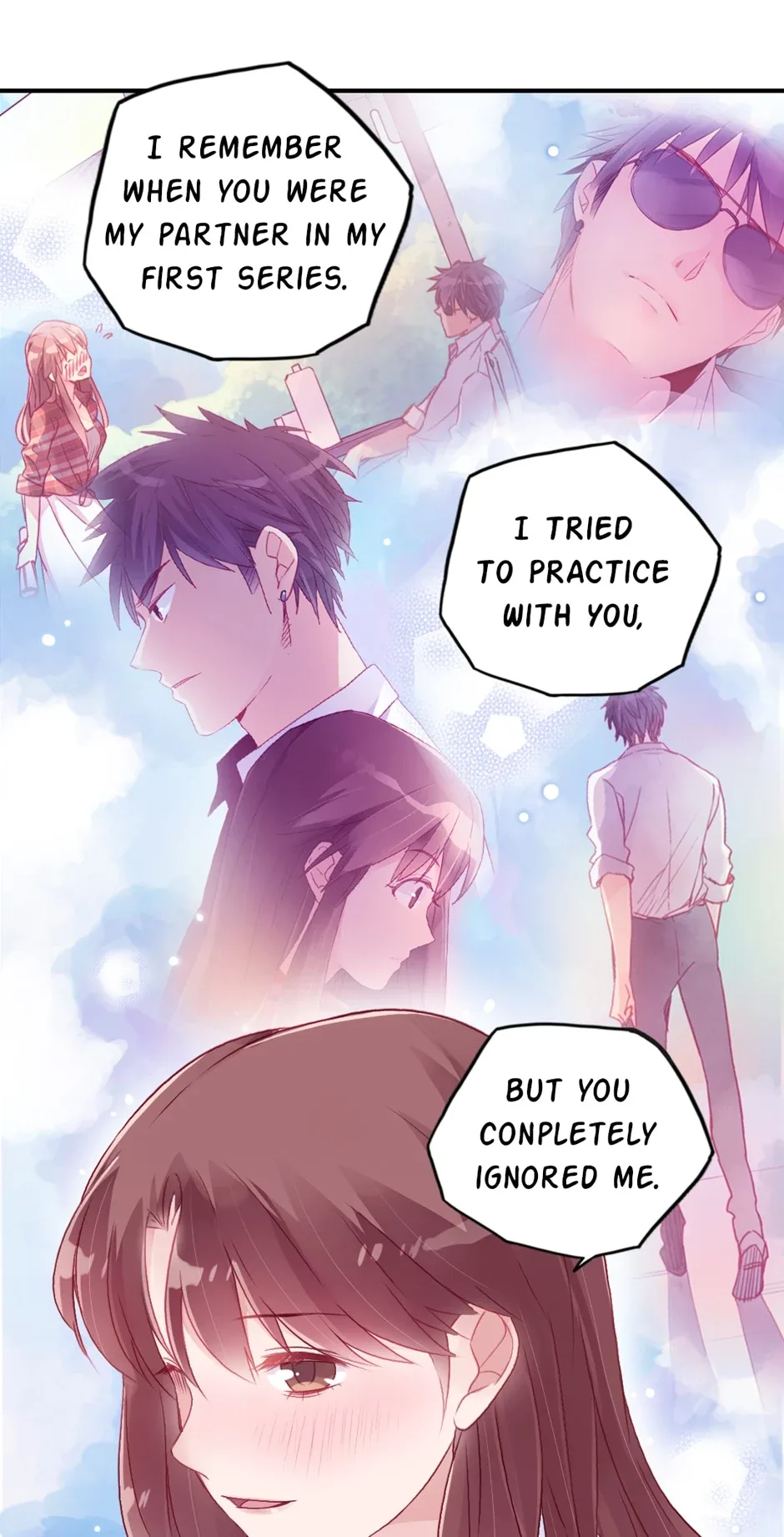Lights, Camera, Love! Chapter 26 page 12