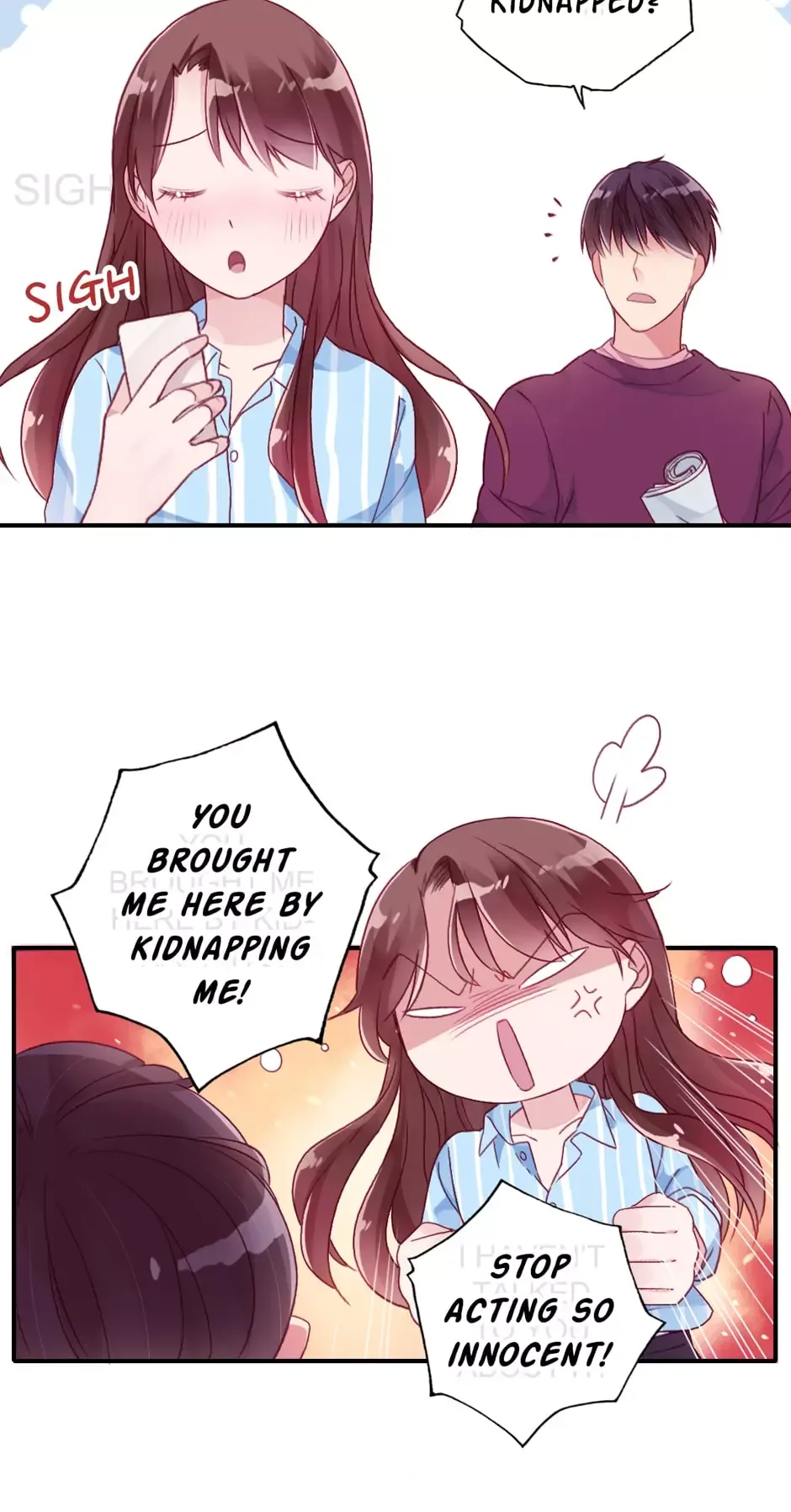 Lights, Camera, Love! Chapter 26 page 6