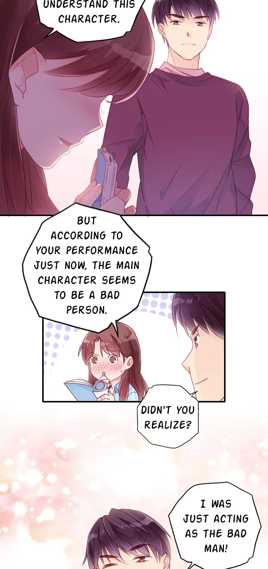 Lights, Camera, Love! Chapter 26 page 16