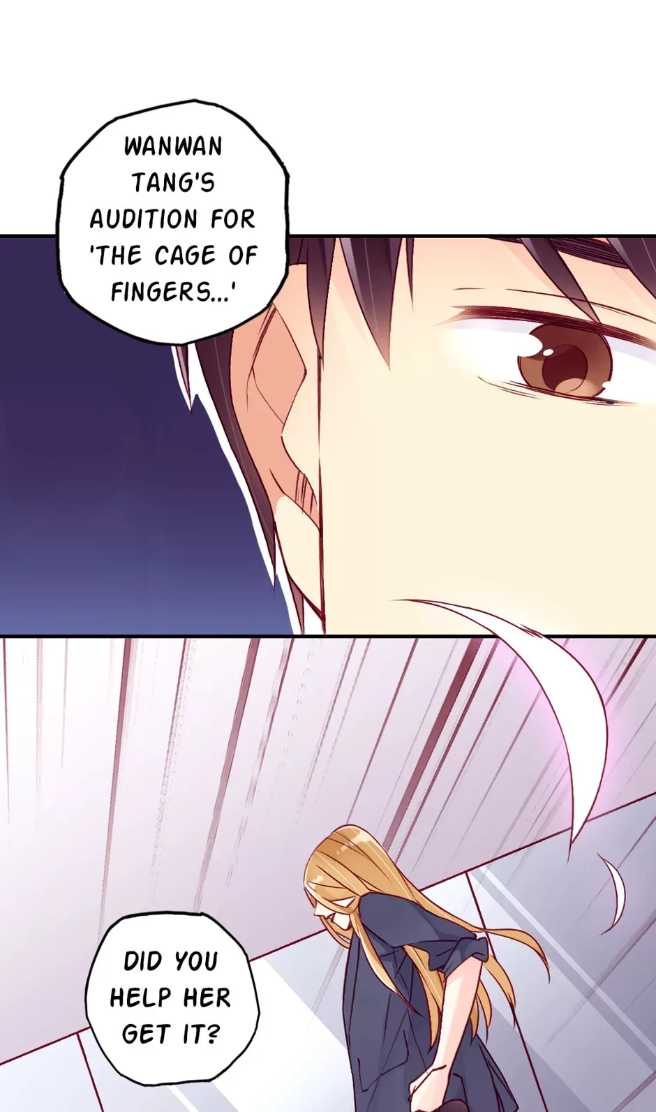 Lights, Camera, Love! Chapter 27 page 19