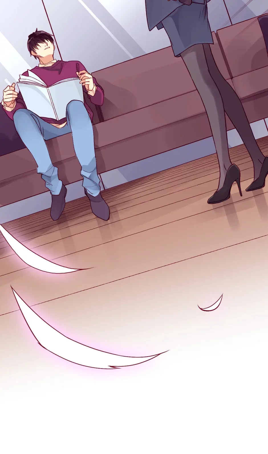 Lights, Camera, Love! Chapter 27 page 20