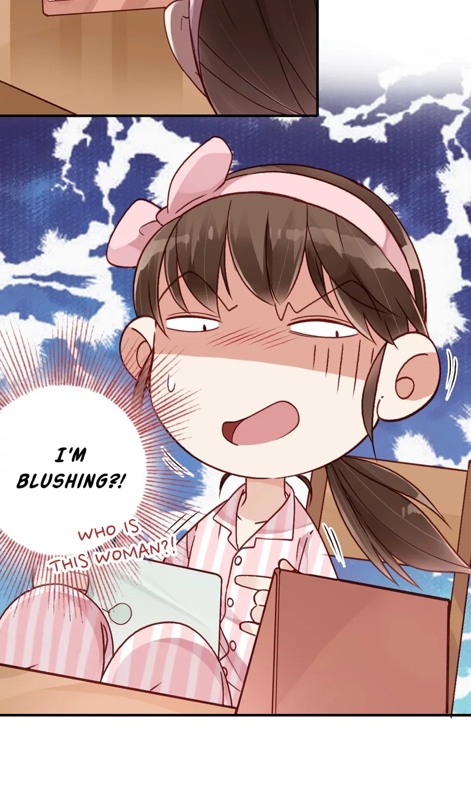 Lights, Camera, Love! Chapter 27 page 8