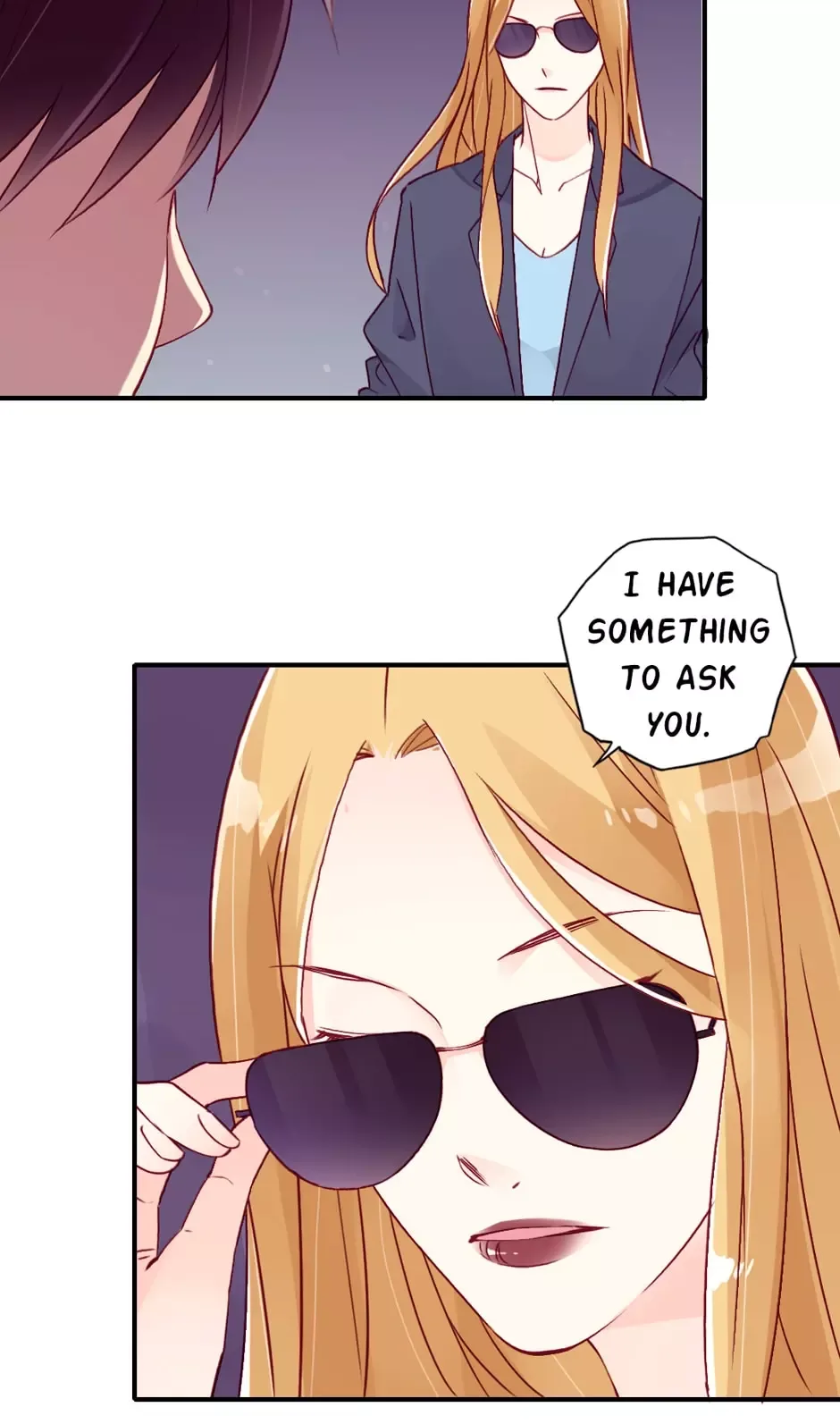 Lights, Camera, Love! Chapter 27 page 18