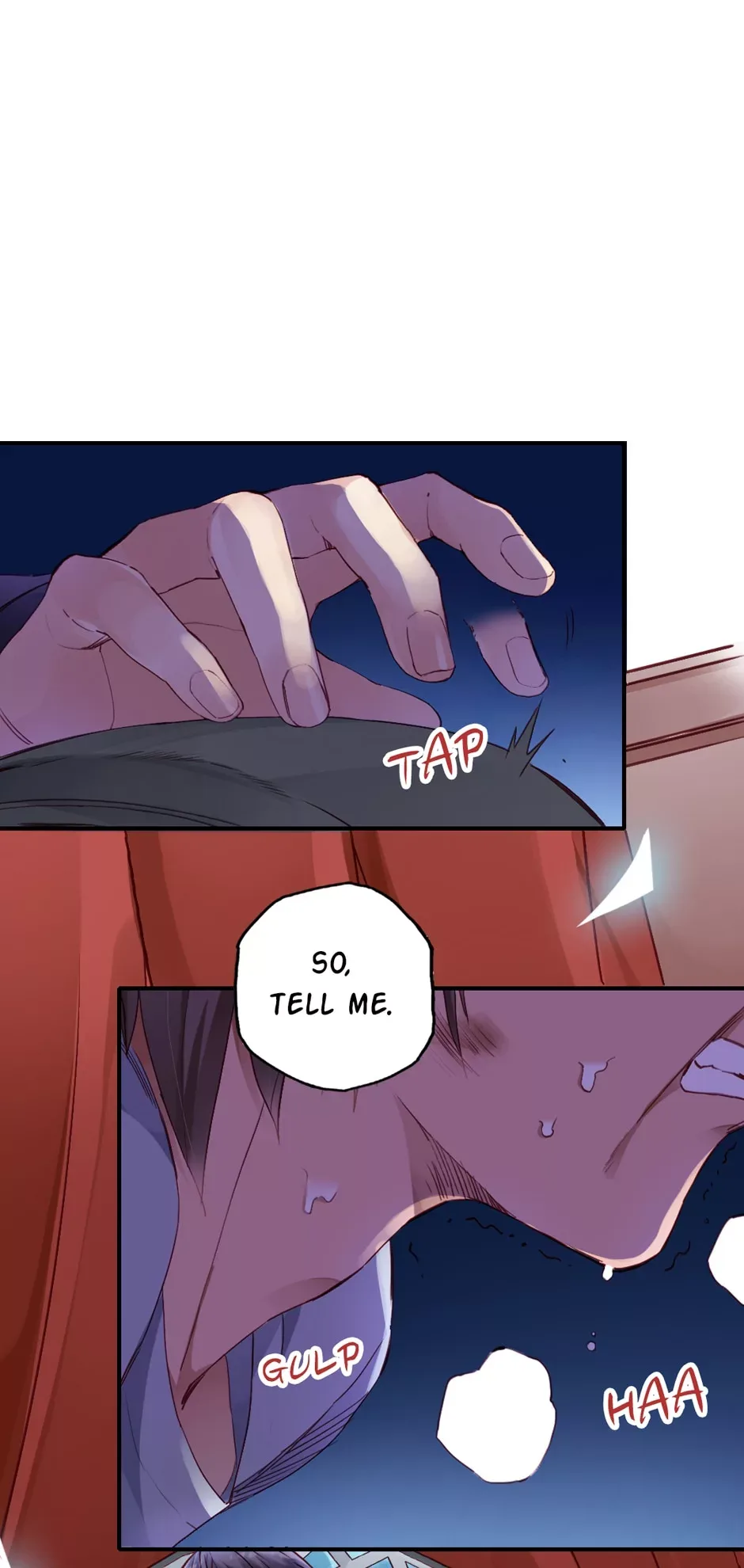 Lights, Camera, Love! Chapter 27 page 2