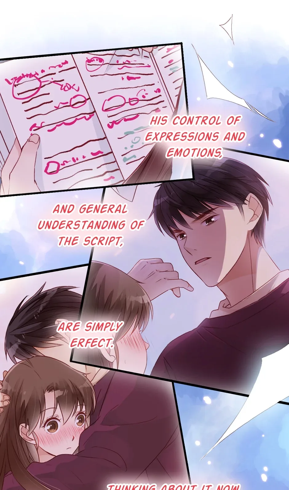 Lights, Camera, Love! Chapter 27 page 13