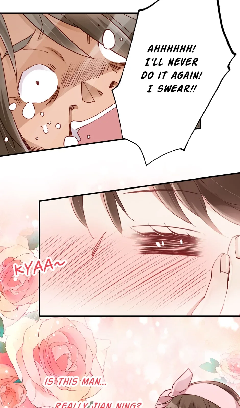 Lights, Camera, Love! Chapter 27 page 6