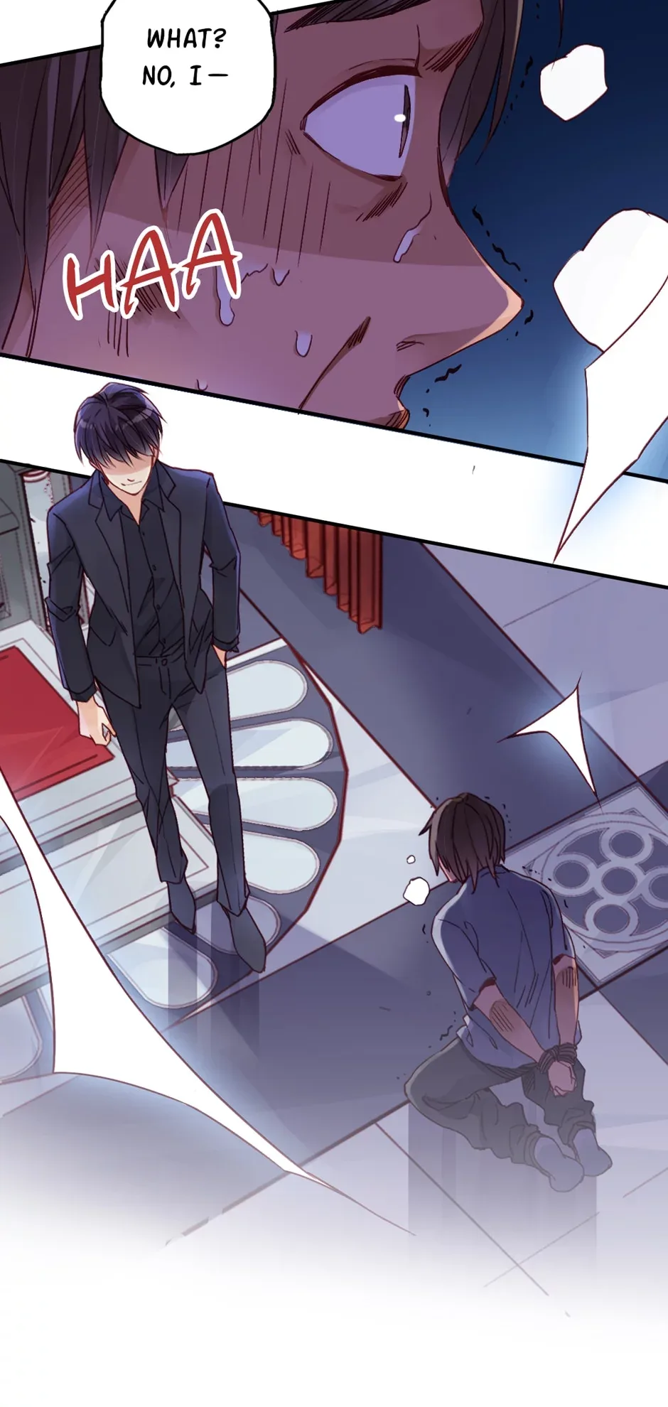 Lights, Camera, Love! Chapter 27 page 4