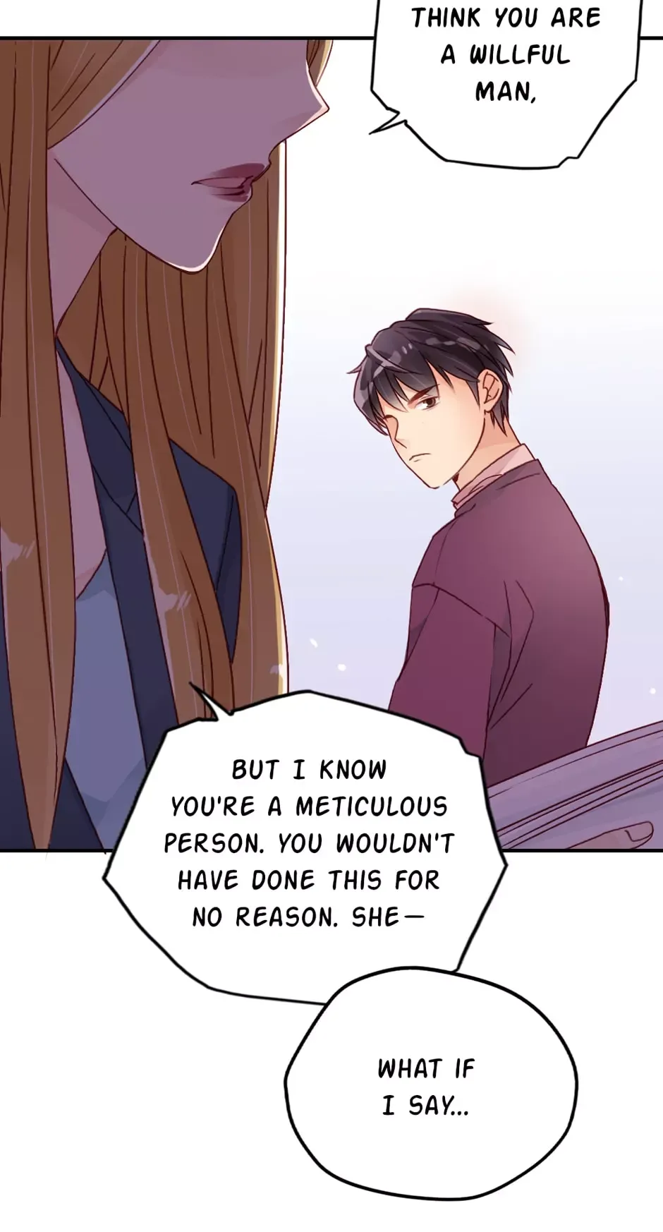 Lights, Camera, Love! Chapter 28 page 7
