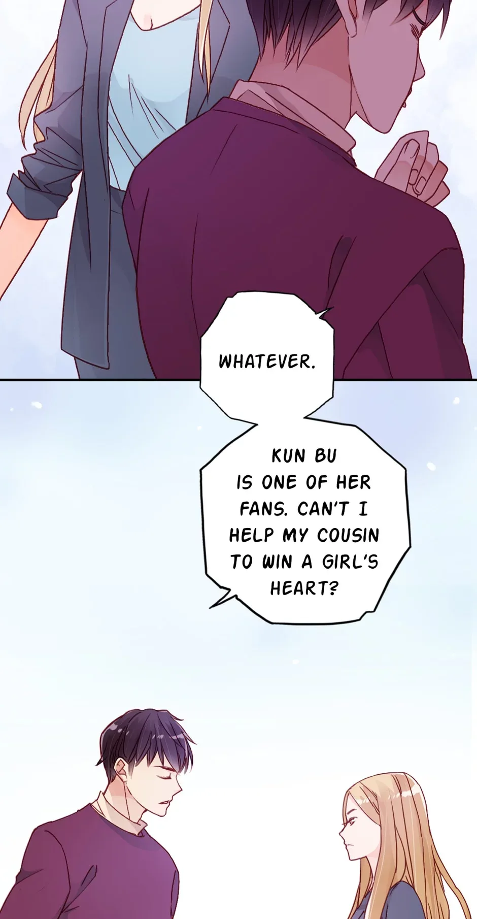 Lights, Camera, Love! Chapter 28 page 10