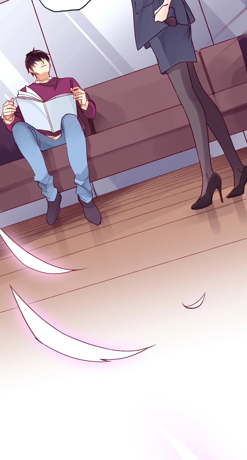Lights, Camera, Love! Chapter 28 page 3