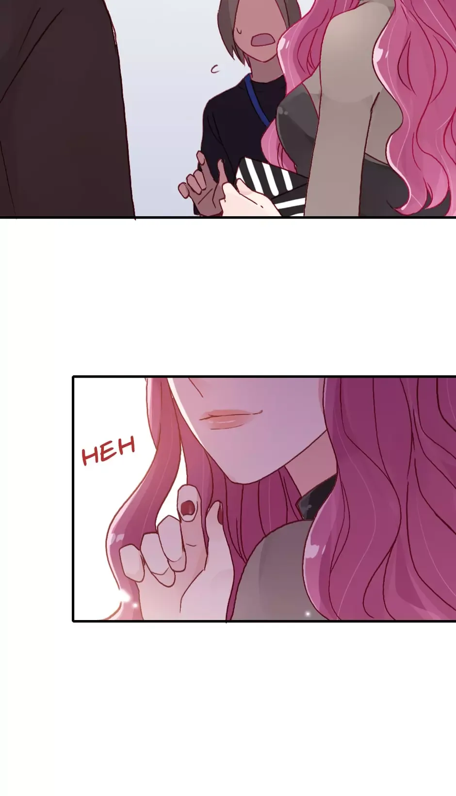 Lights, Camera, Love! Chapter 28 page 25