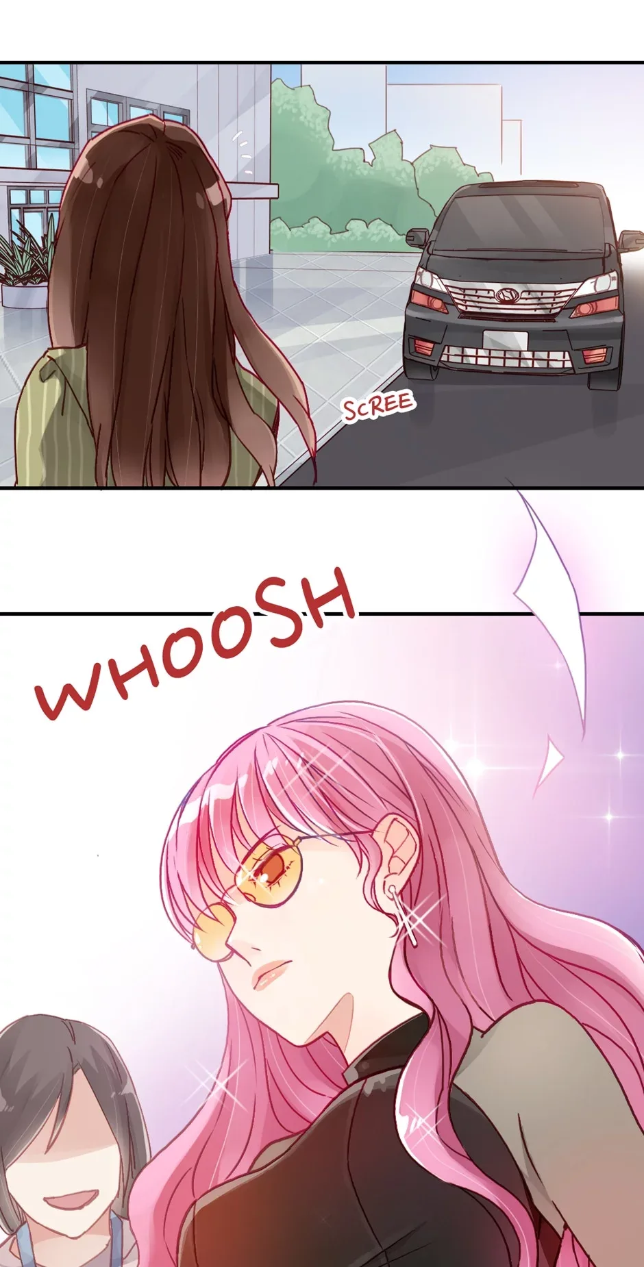Lights, Camera, Love! Chapter 28 page 18
