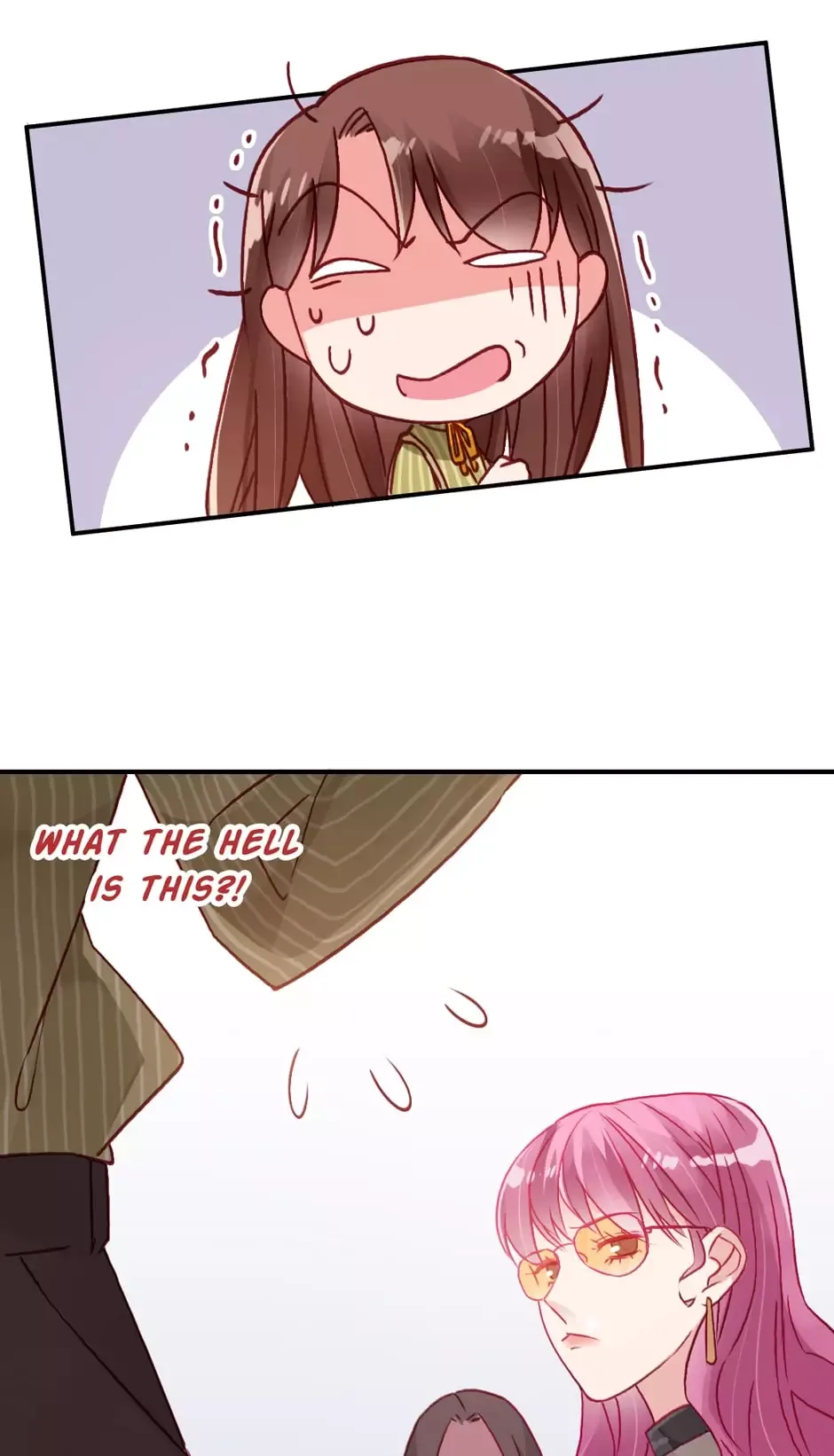 Lights, Camera, Love! Chapter 28 page 24
