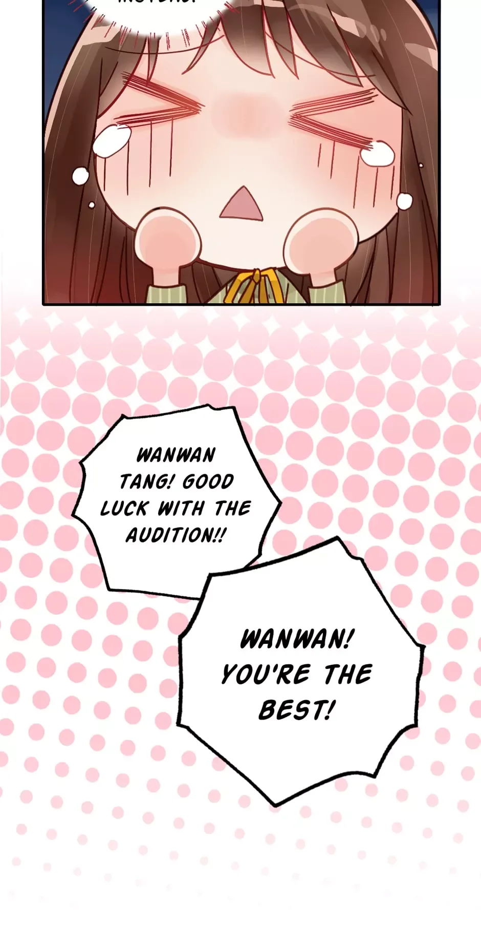 Lights, Camera, Love! Chapter 28 page 21