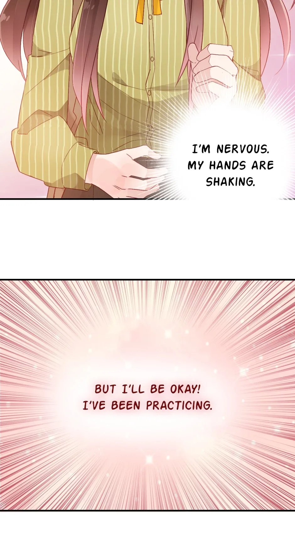 Lights, Camera, Love! Chapter 28 page 17