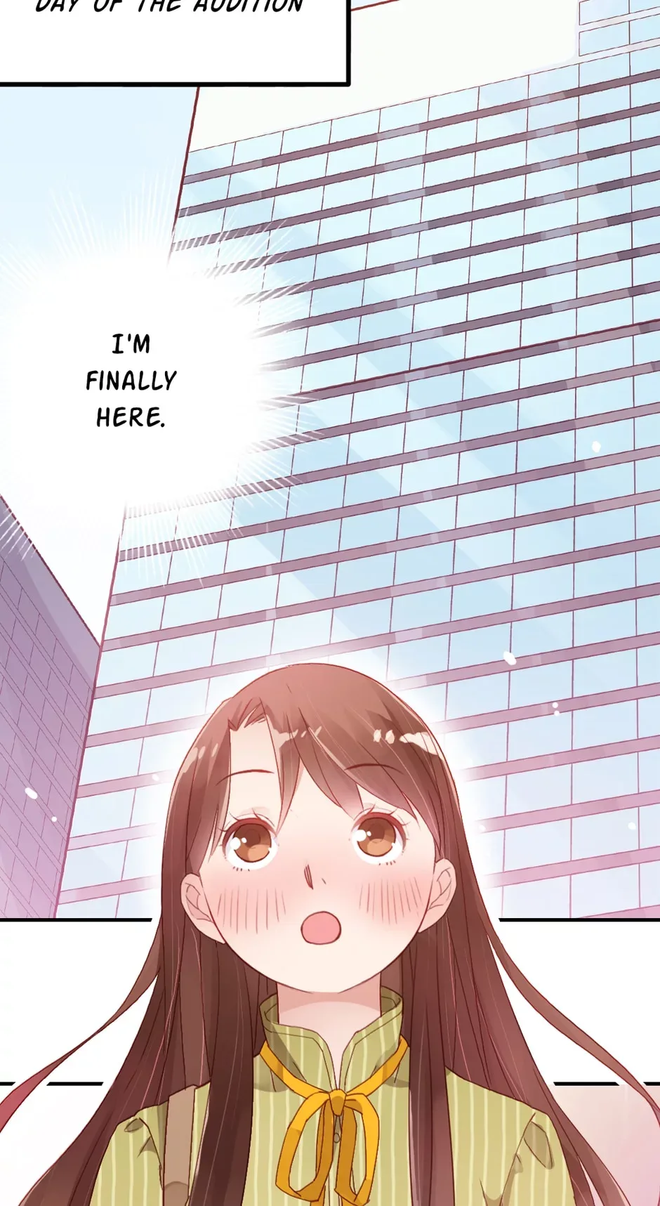 Lights, Camera, Love! Chapter 28 page 16