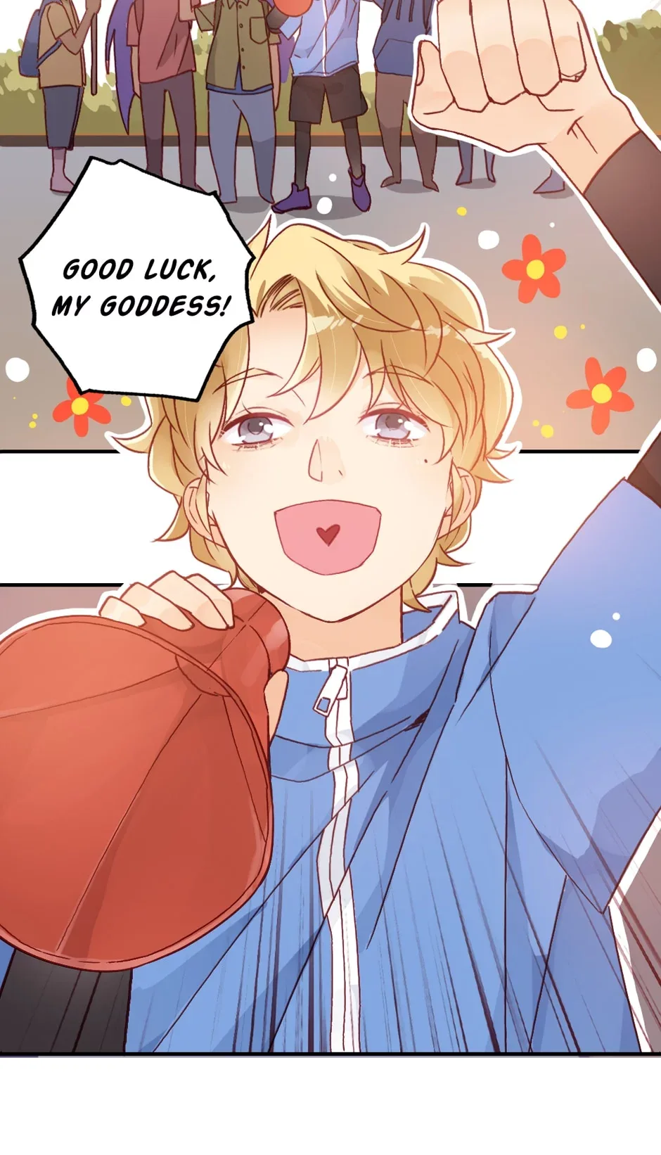 Lights, Camera, Love! Chapter 28 page 23