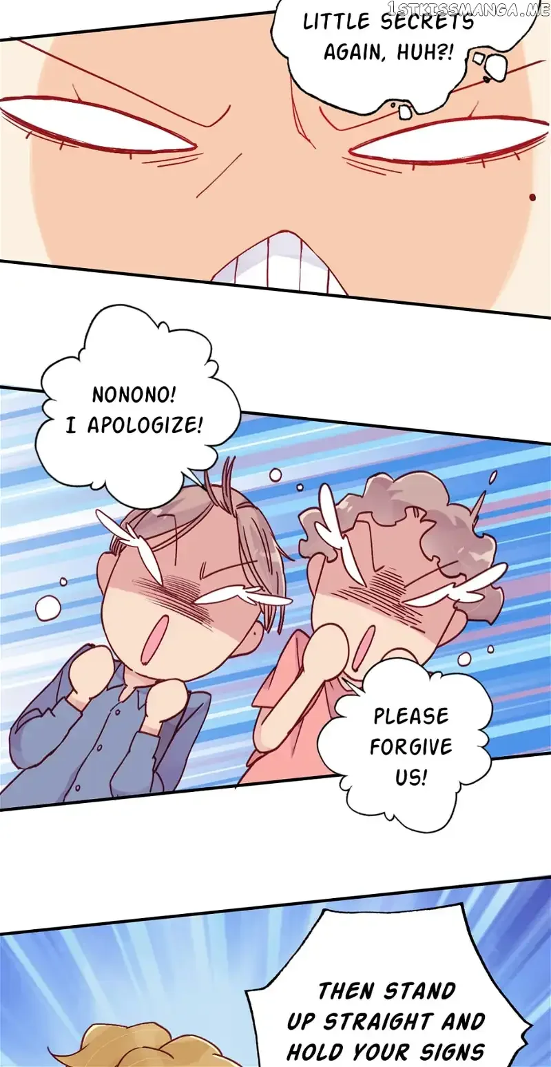 Lights, Camera, Love! Chapter 29 page 11