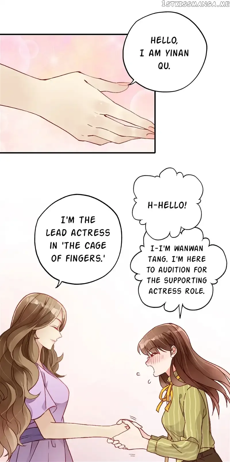 Lights, Camera, Love! Chapter 29 page 19