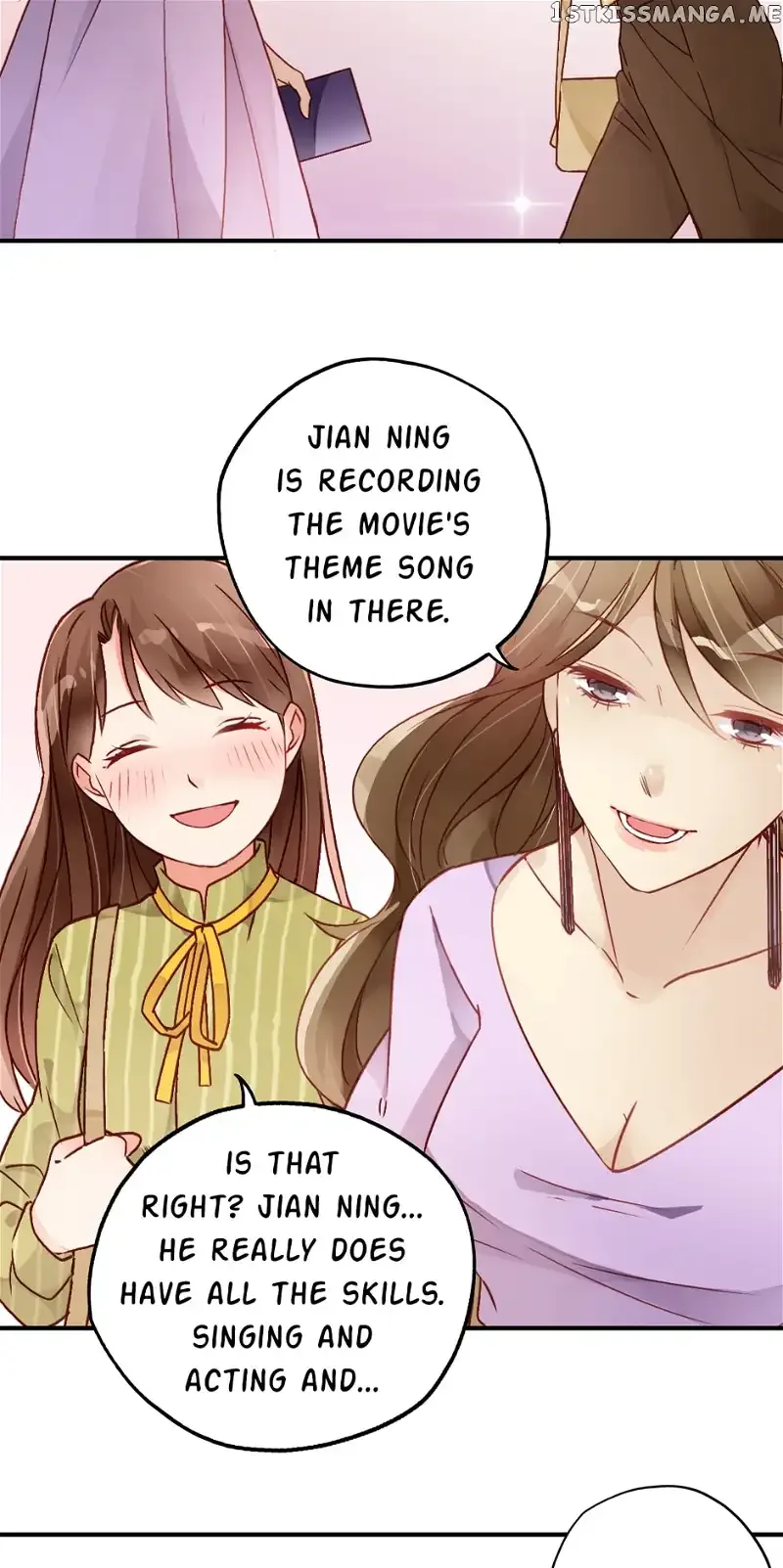 Lights, Camera, Love! Chapter 29 page 20