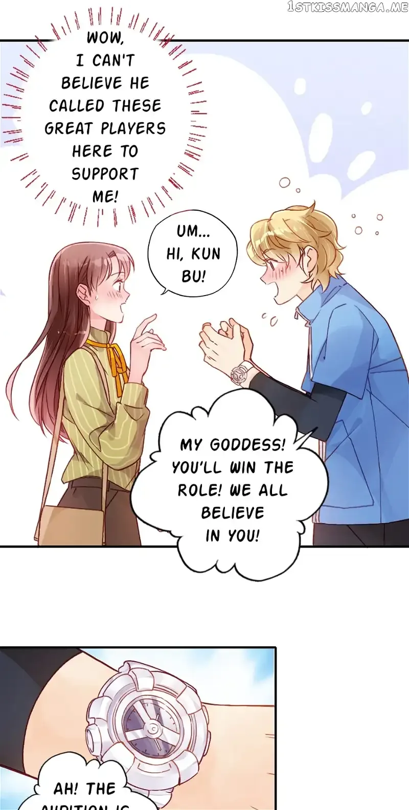 Lights, Camera, Love! Chapter 29 page 6