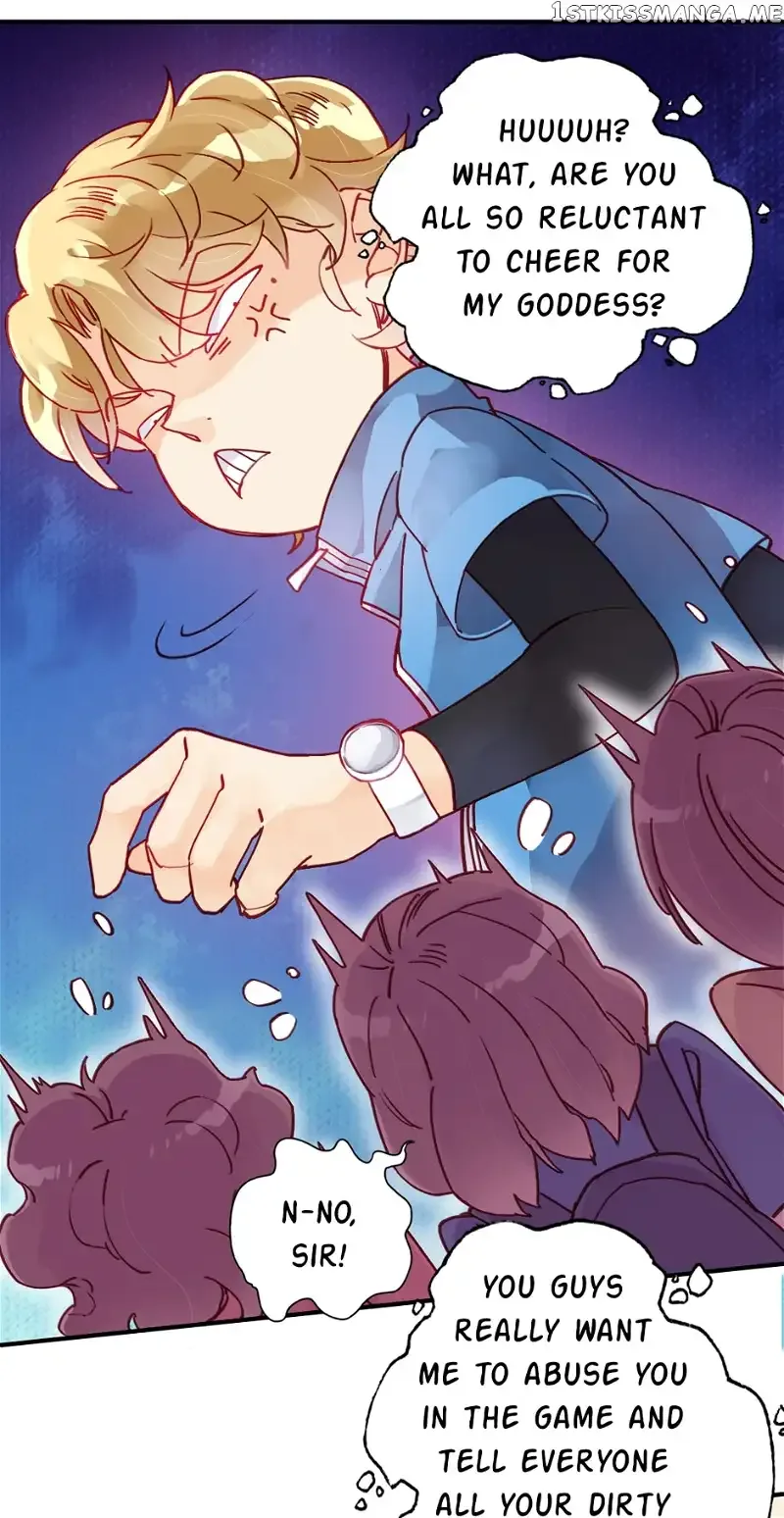 Lights, Camera, Love! Chapter 29 page 10