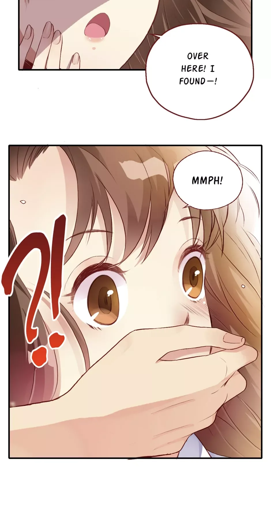 Lights, Camera, Love! Chapter 3 page 7