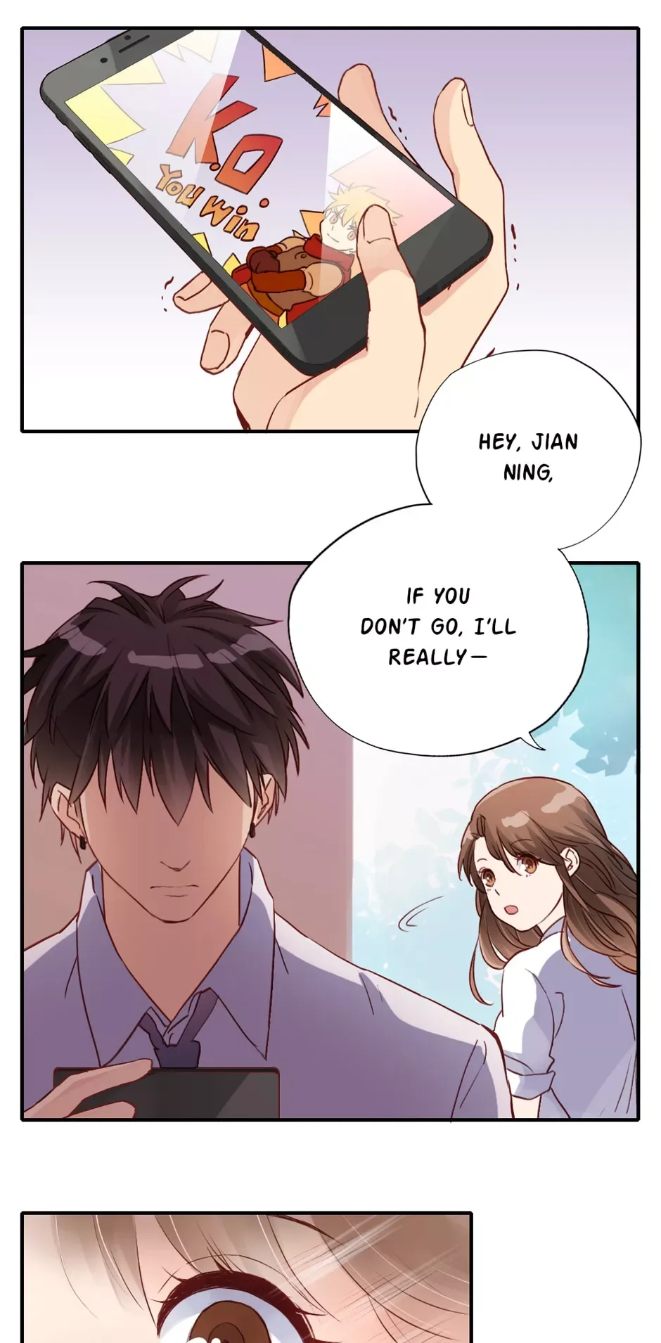 Lights, Camera, Love! Chapter 3 page 25