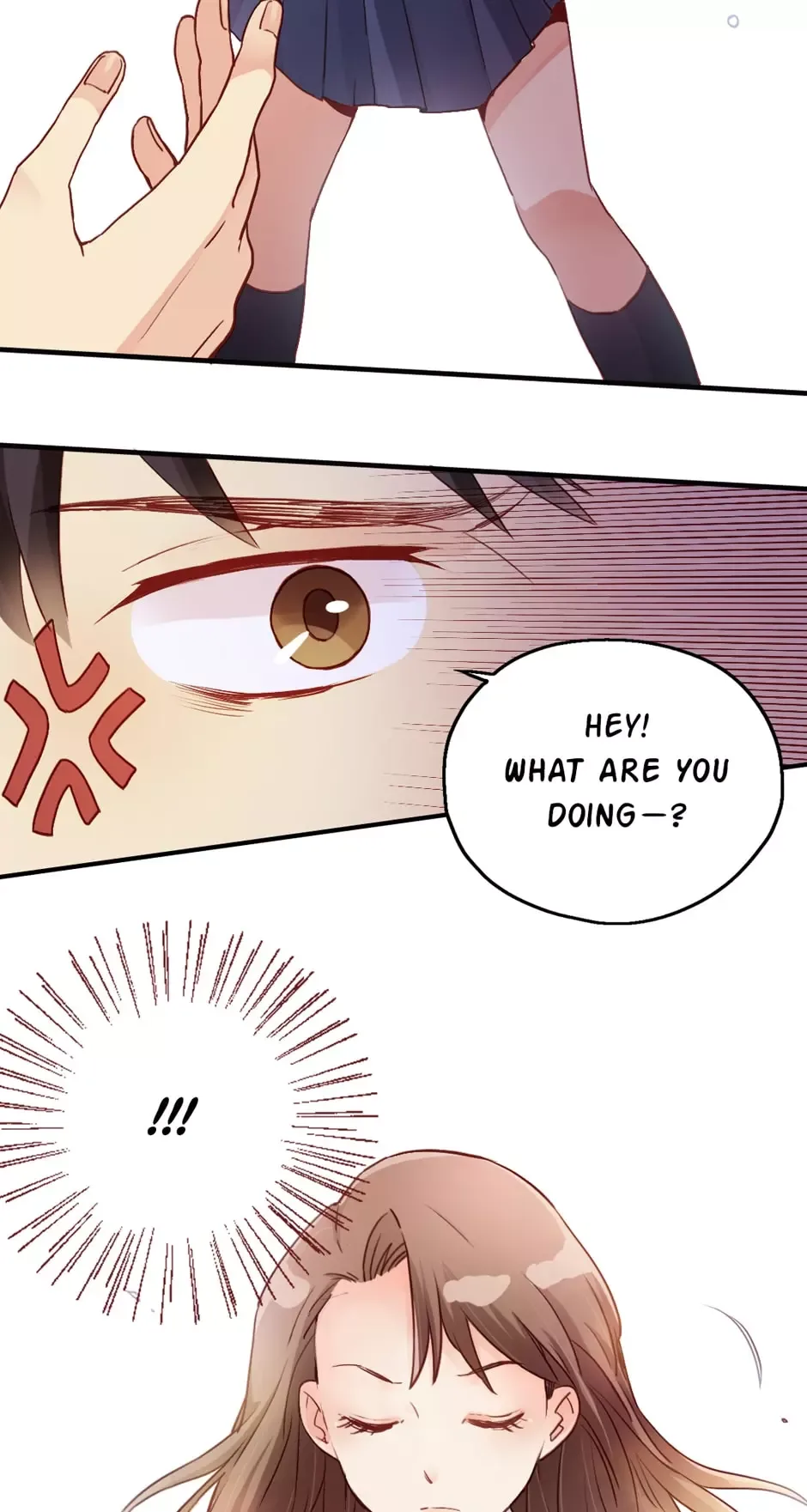 Lights, Camera, Love! Chapter 3 page 19