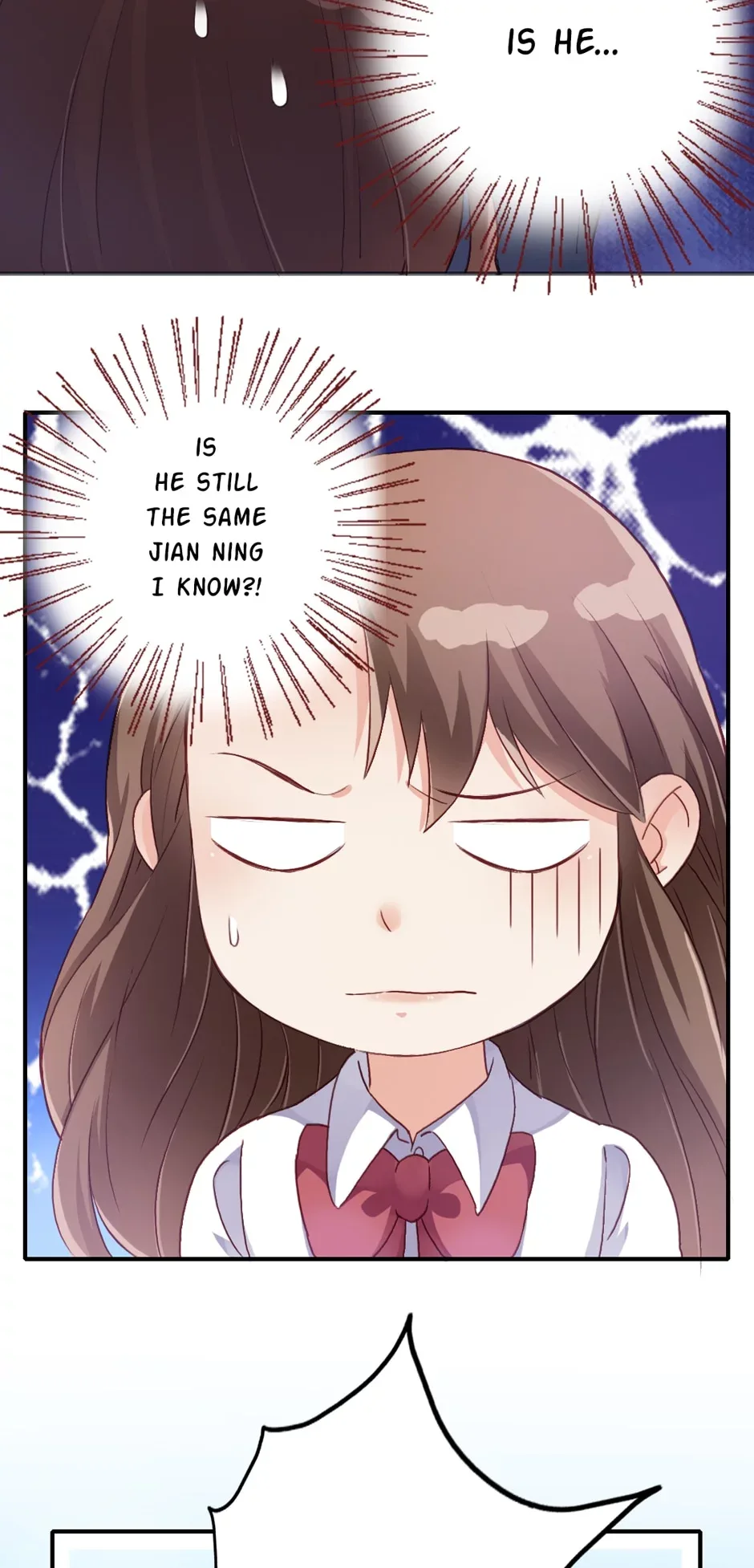 Lights, Camera, Love! Chapter 3 page 11