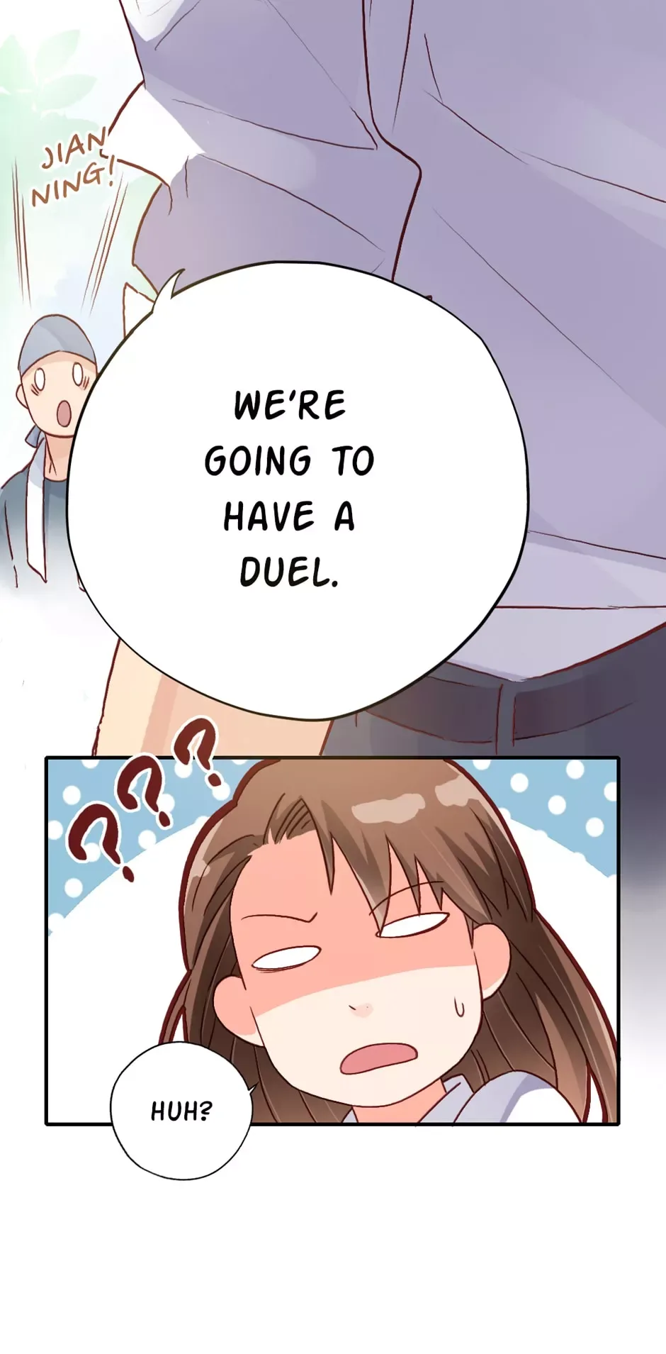 Lights, Camera, Love! Chapter 3 page 29