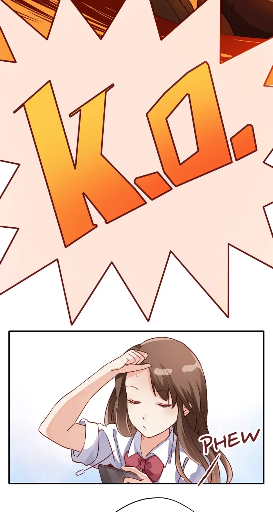 Lights, Camera, Love! Chapter 3 page 23