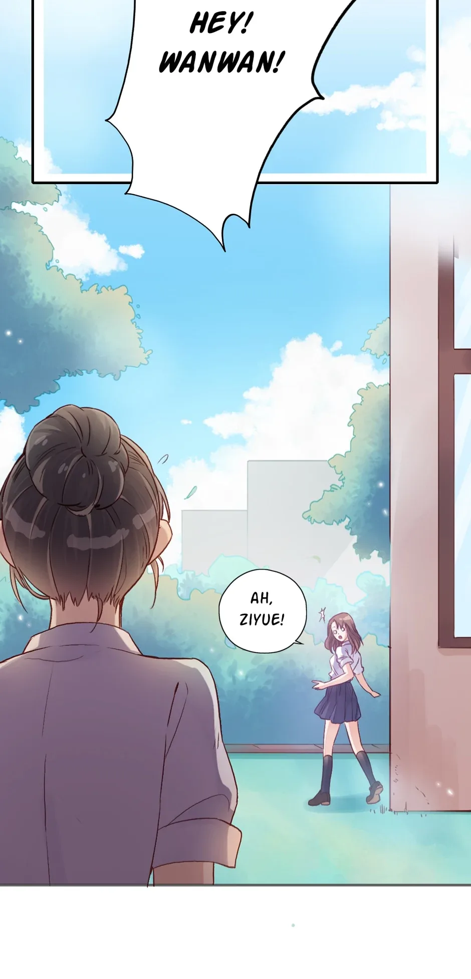 Lights, Camera, Love! Chapter 3 page 12