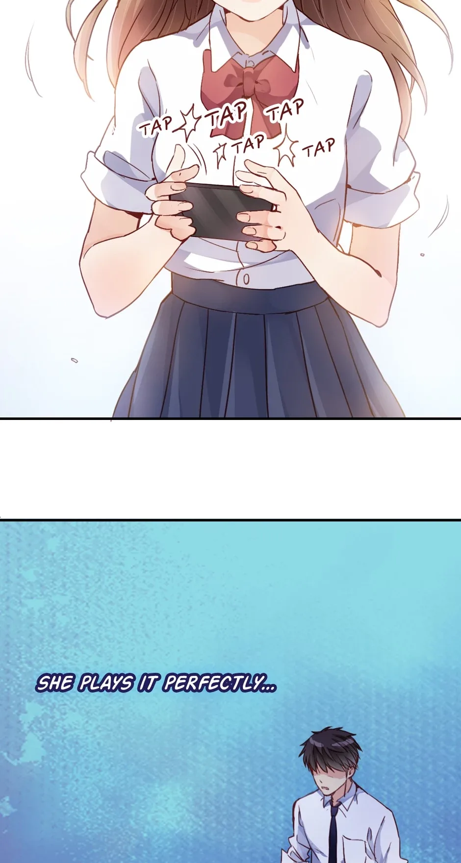 Lights, Camera, Love! Chapter 3 page 20