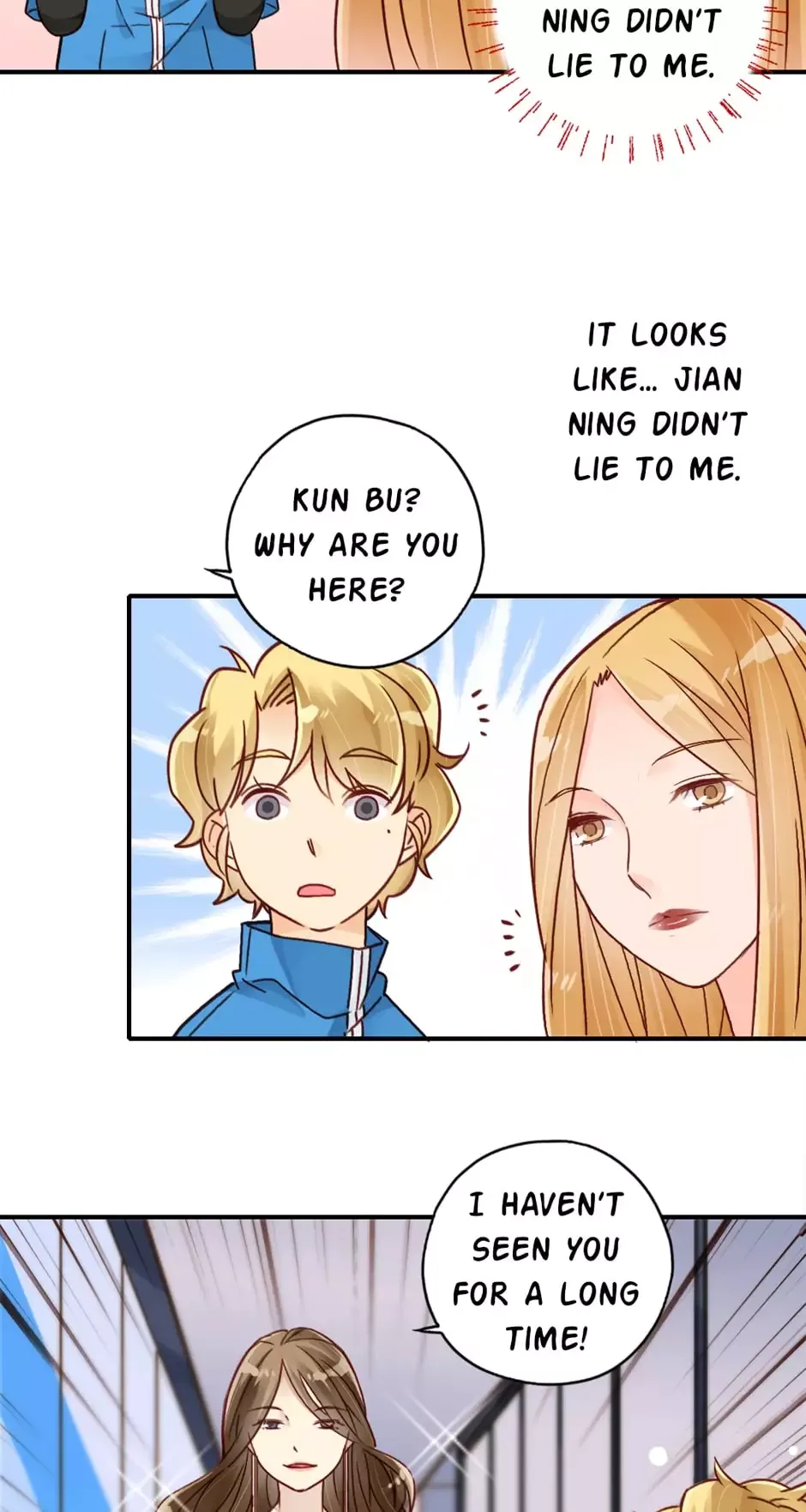 Lights, Camera, Love! Chapter 30 page 18