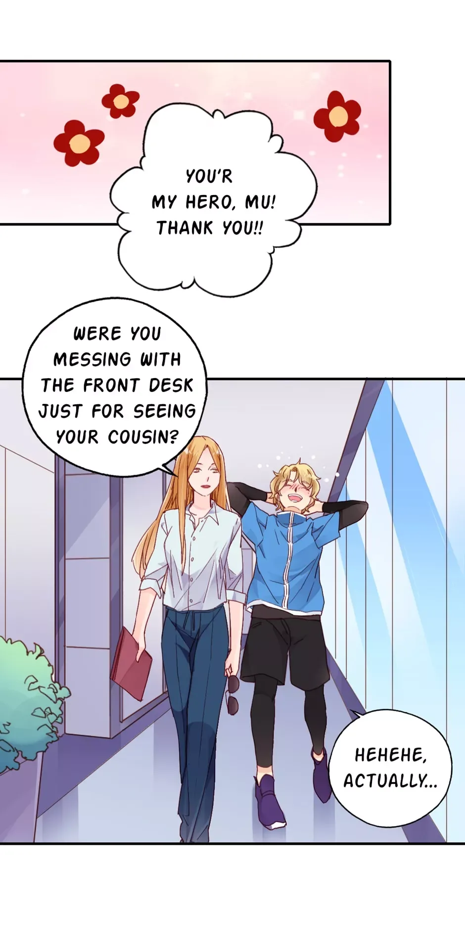 Lights, Camera, Love! Chapter 30 page 16