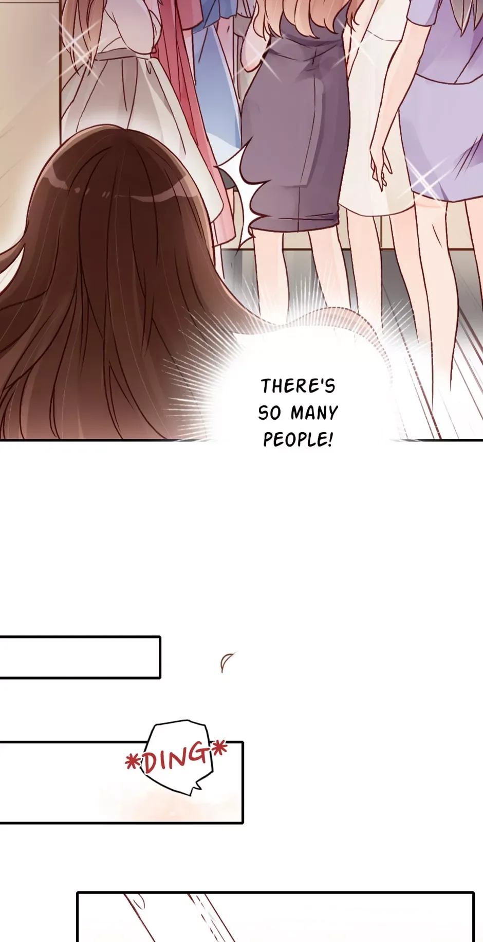 Lights, Camera, Love! Chapter 30 page 6