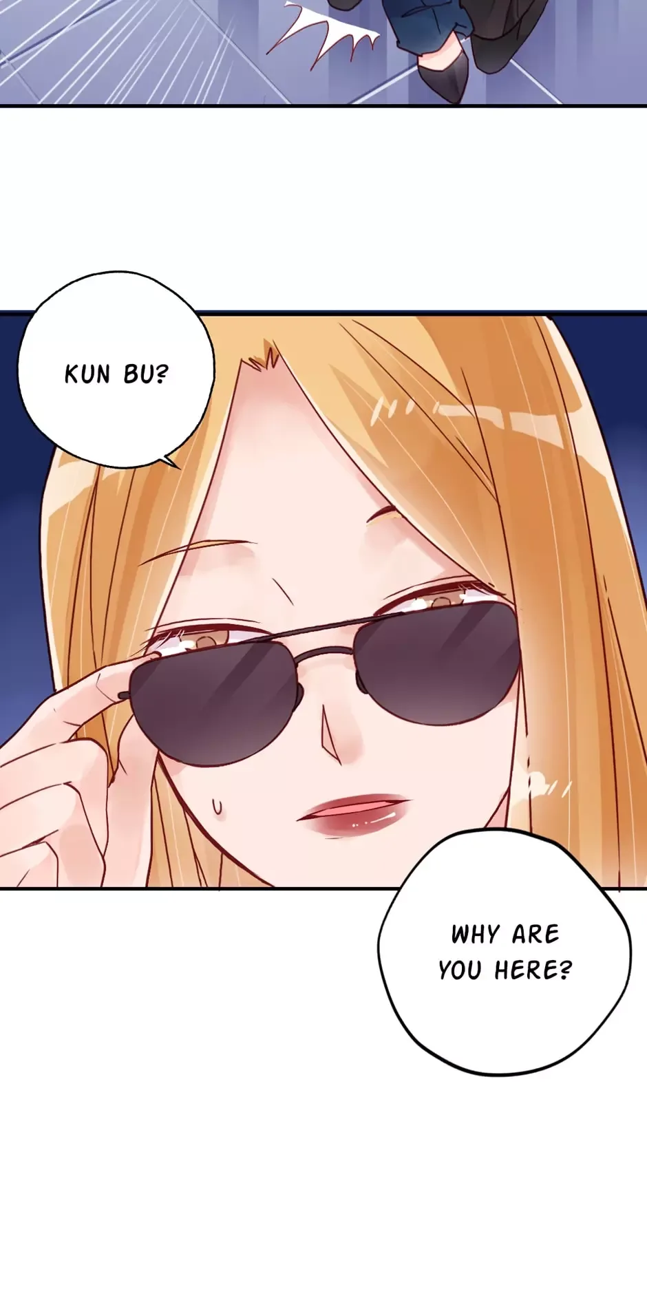 Lights, Camera, Love! Chapter 30 page 15