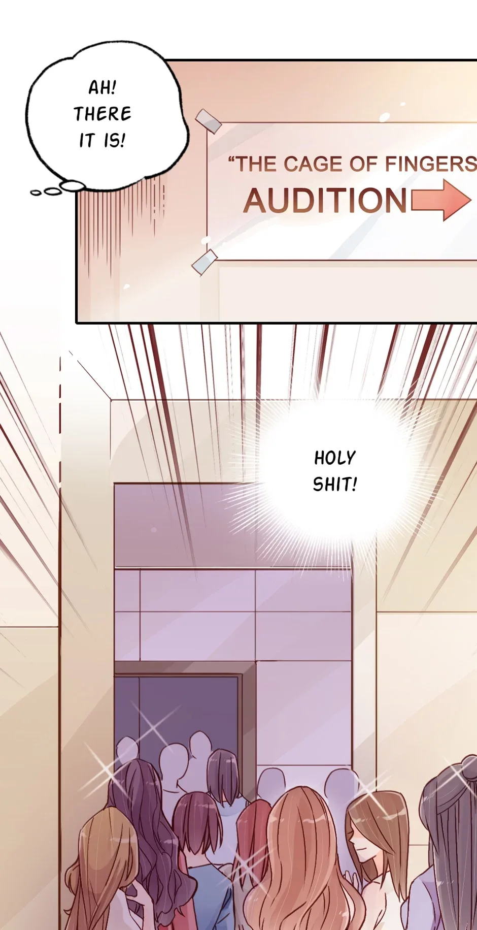 Lights, Camera, Love! Chapter 30 page 5